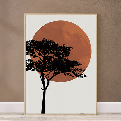 Poster stile nordico