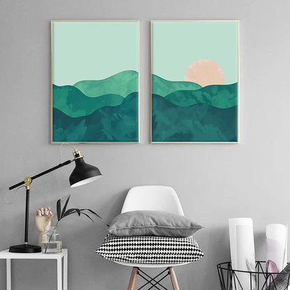 poster murali per camere da letto