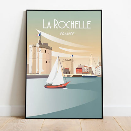 Poster città