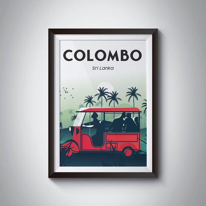 travel poster