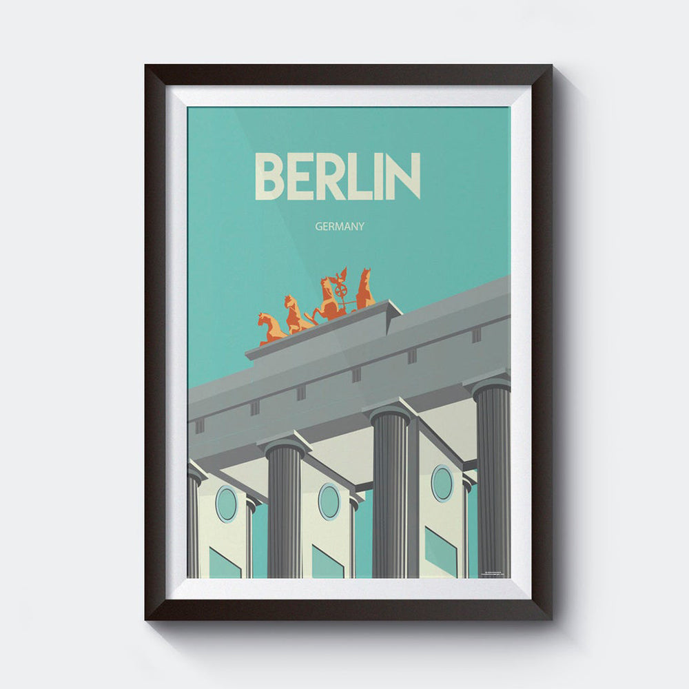 Poster Berlino