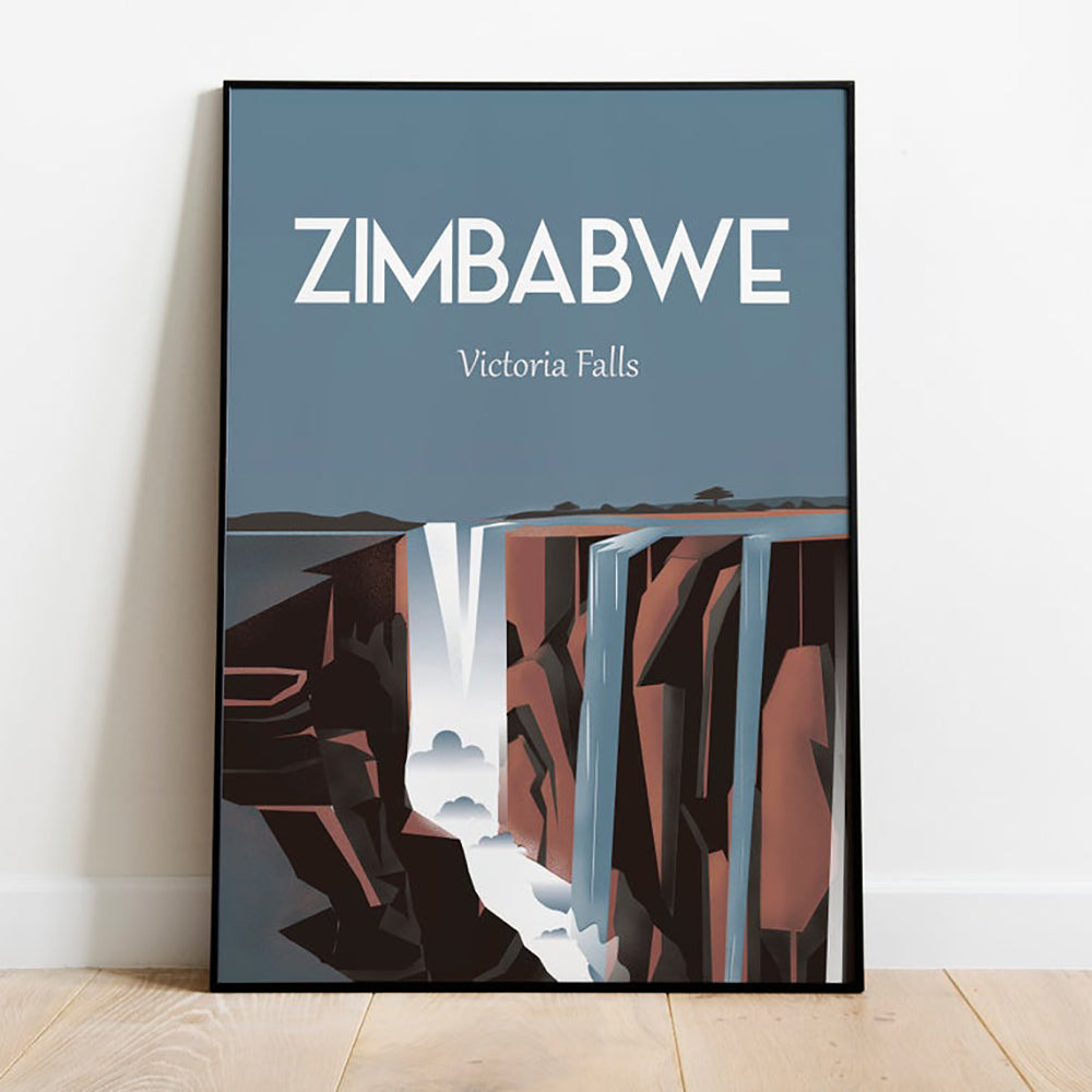 travel poster