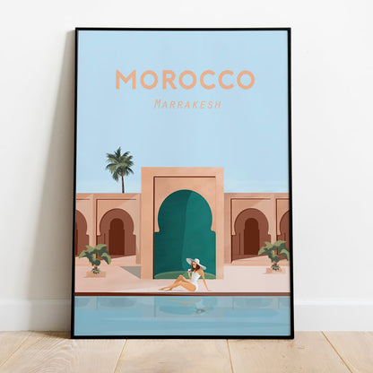 Poster città