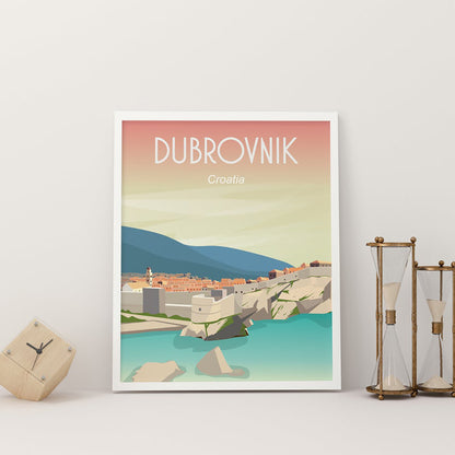 travel poster