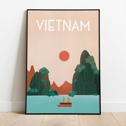 travel poster