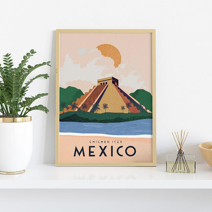 poster città del mondo