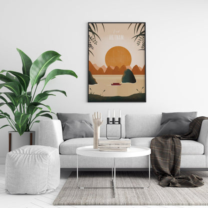 quadri per soggiorno moderno