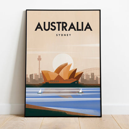 Poster città