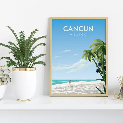 poster città del mondo