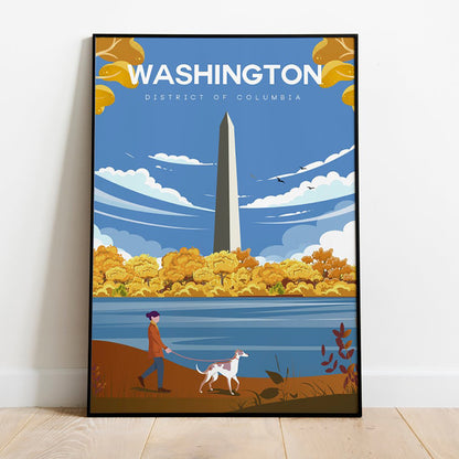 Poster città