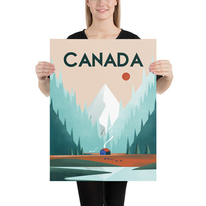 poster città del mondo