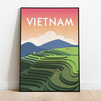 travel poster