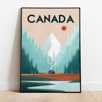 travel poster
