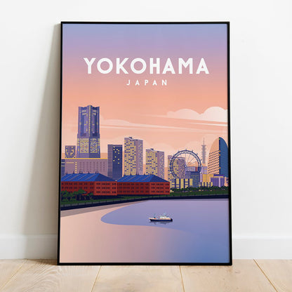Poster città
