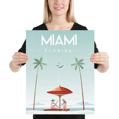 travel poster