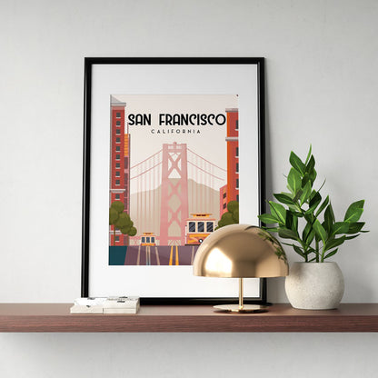 travel poster