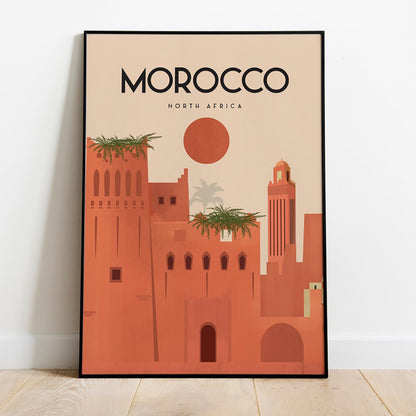 travel poster