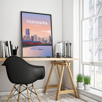 travel poster