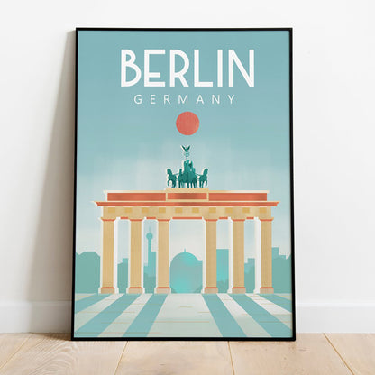 Poster Berlino