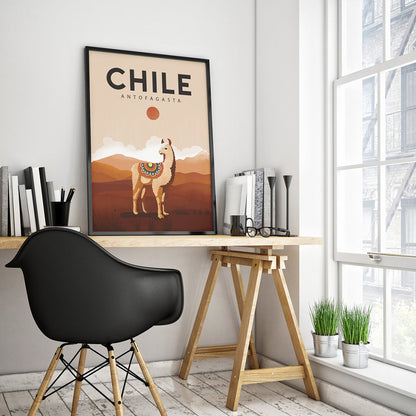 poster città del mondo