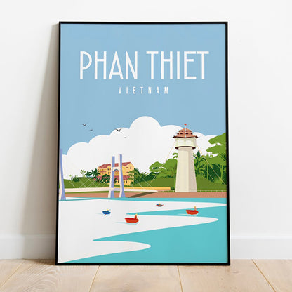 Poster città