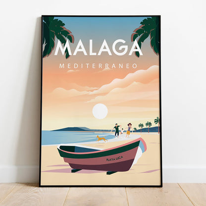 Poster città