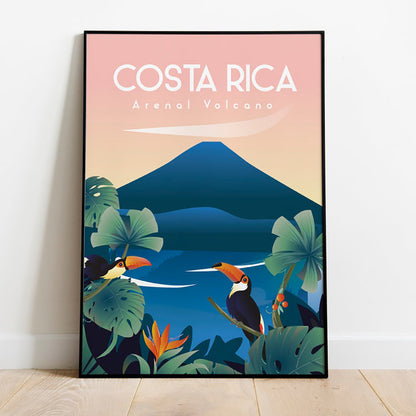 Travel poster