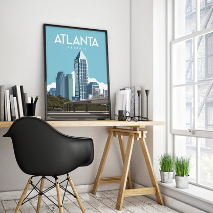 poster città del mondo