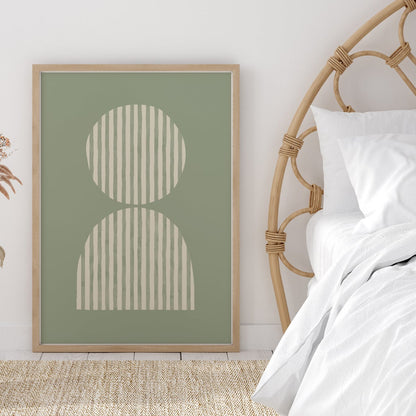 quadri camera da letto shabby