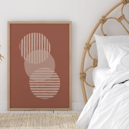 poster da parete per camera da letto