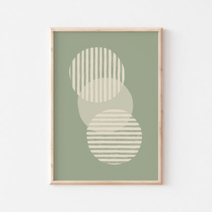 Poster moderno