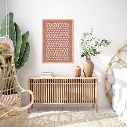 quadri camera da letto shabby