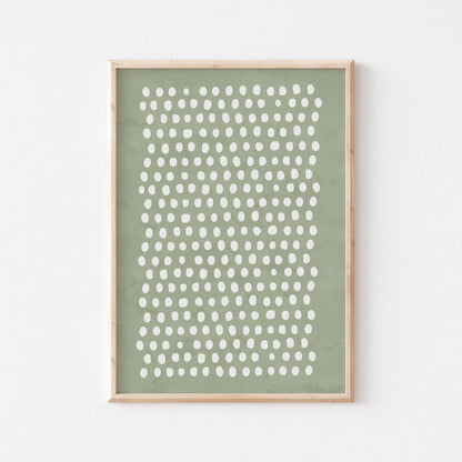 Poster arte astratta