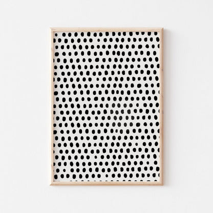 poster arte astratta