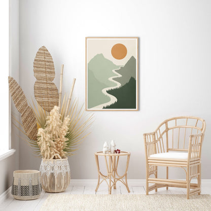 quadri moderni per corridoio