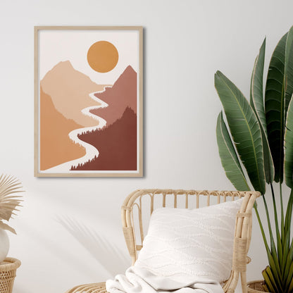 quadri per soggiorno contemporaneo