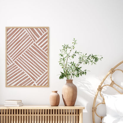 quadri moderni per corridoio