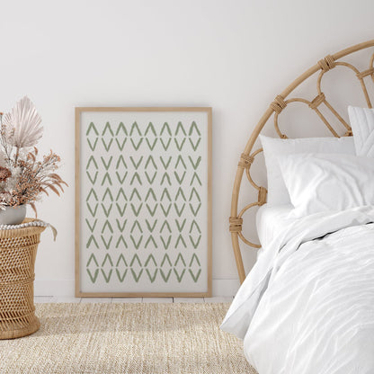 quadri moderni camera da letto