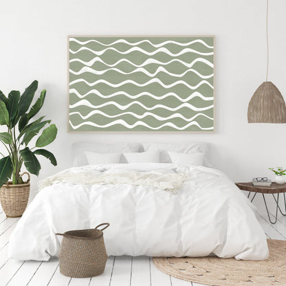 quadri camera da letto shabby