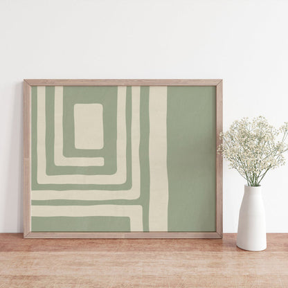 quadri moderni per corridoio