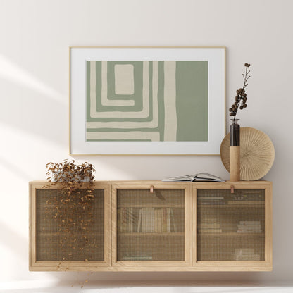 quadri moderni per corridoio