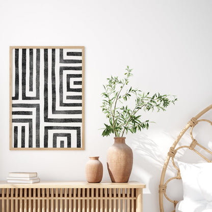 quadri per ingresso moderno