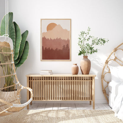 poster murali per camere da letto