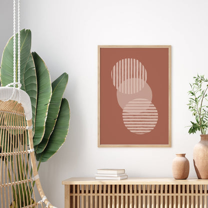 Poster moderno