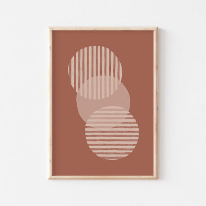 Poster arte astratta