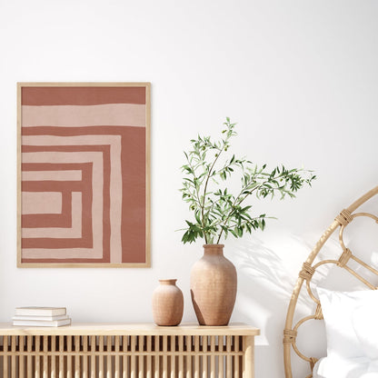 Poster moderno