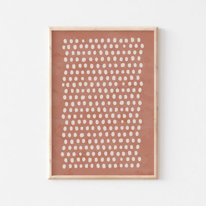 Poster arte astratta