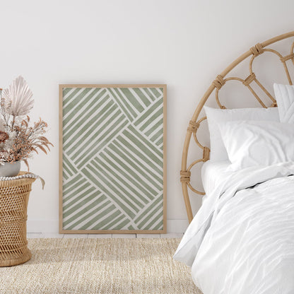 quadri moderni camera da letto