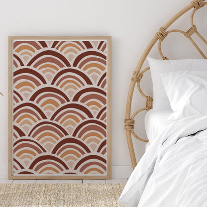 poster murali per camere da letto
