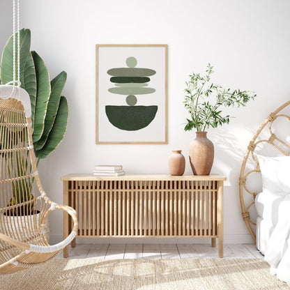 quadri per ingresso moderno